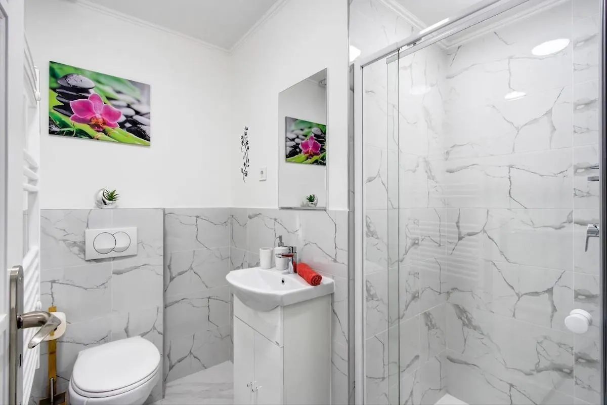 The Spacious Dream Appartment Budapest