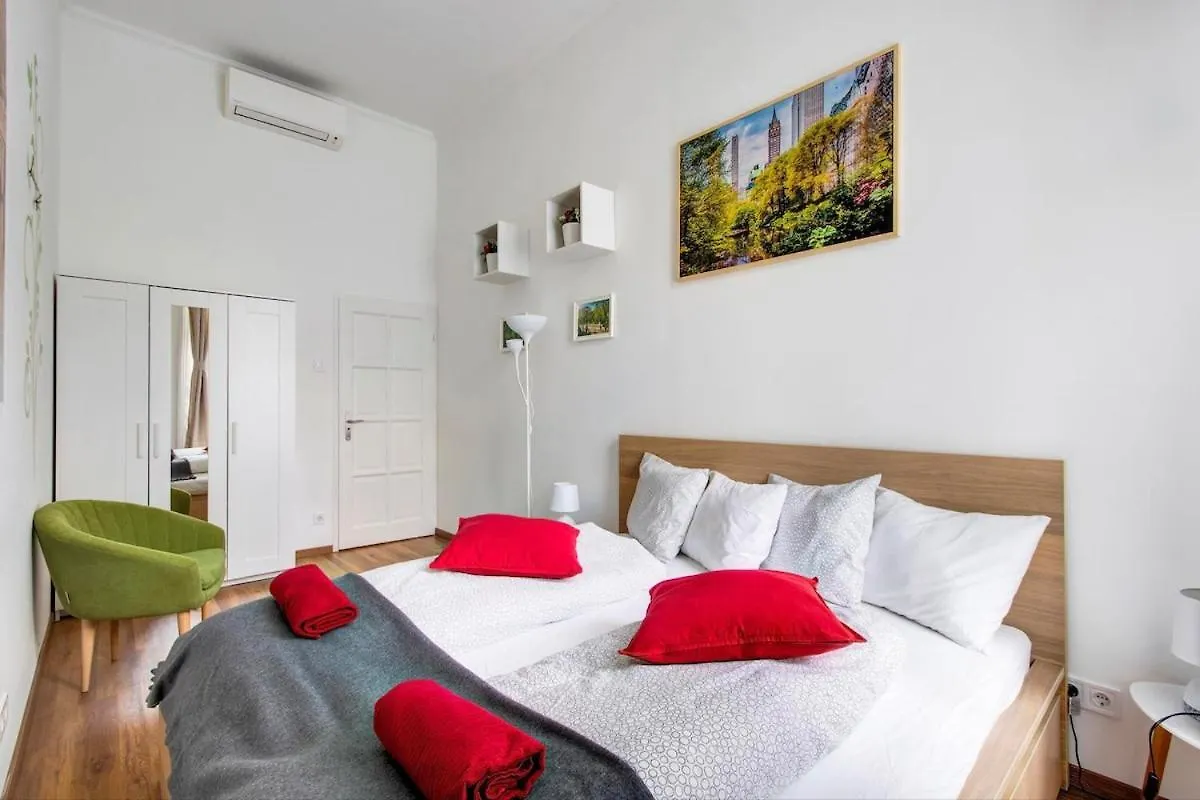 The Spacious Dream Appartment Budapest Hungary