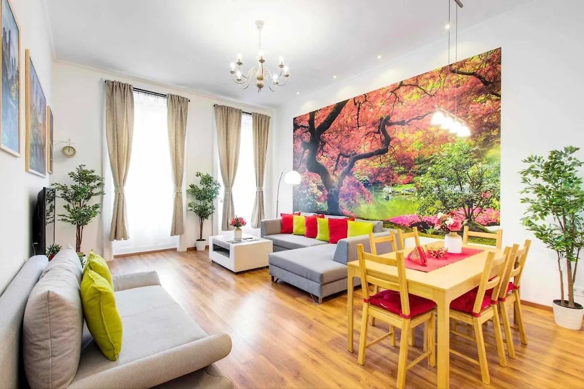 The Spacious Dream Appartment Budapest 0*,  Hungary