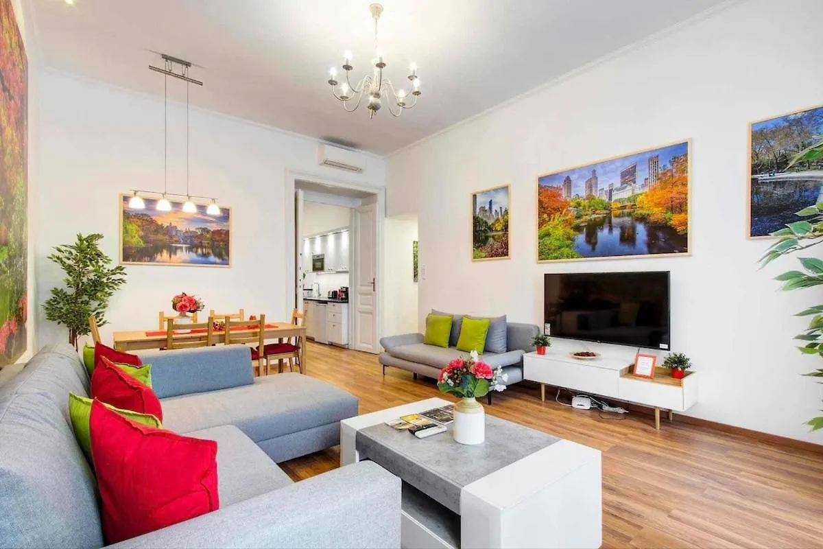 The Spacious Dream Appartment Budapest 0*,  Hungary