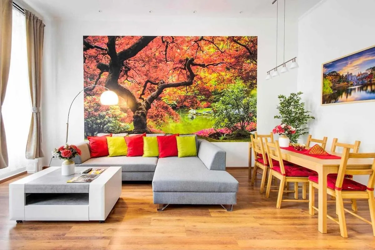 The Spacious Dream Appartment Budapest