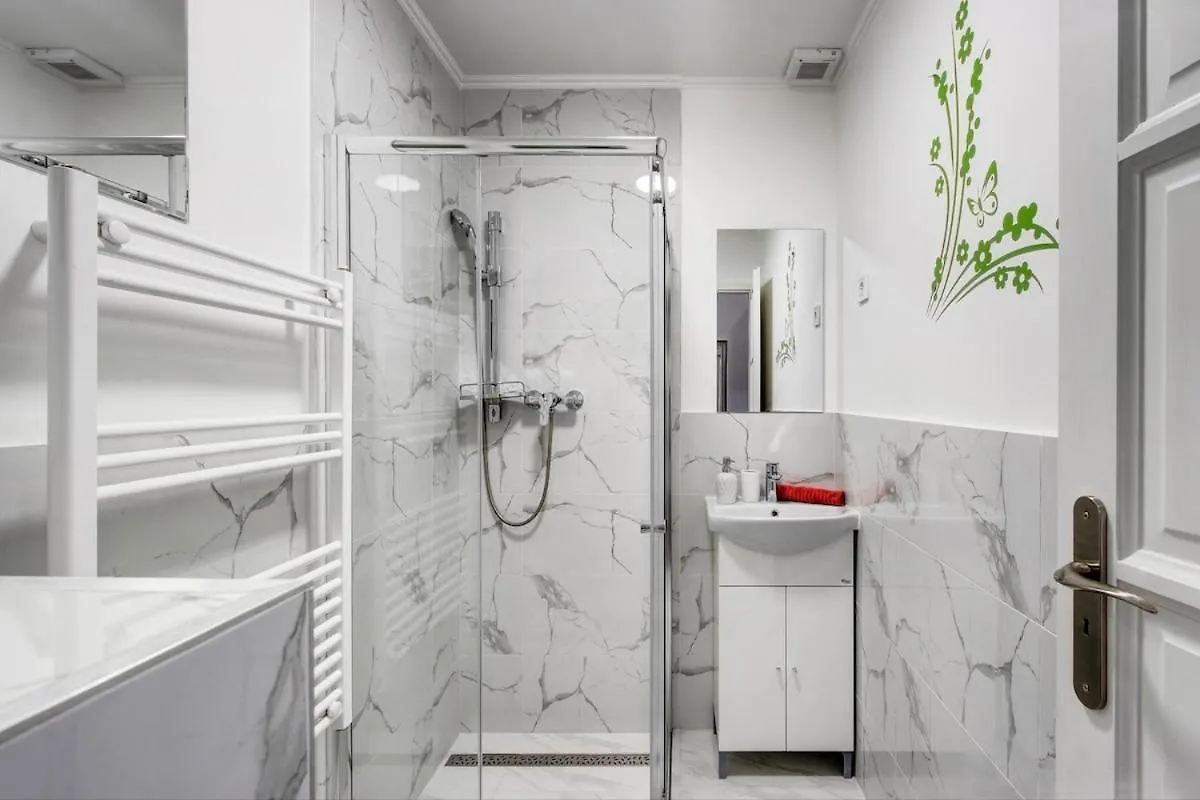 The Spacious Dream Appartment Budapest 0*,