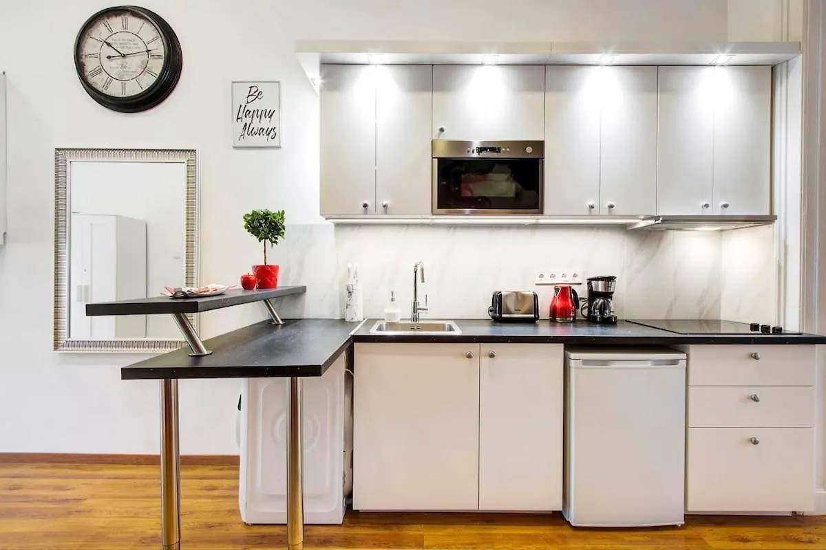 The Spacious Dream Appartment Budapest 0*,