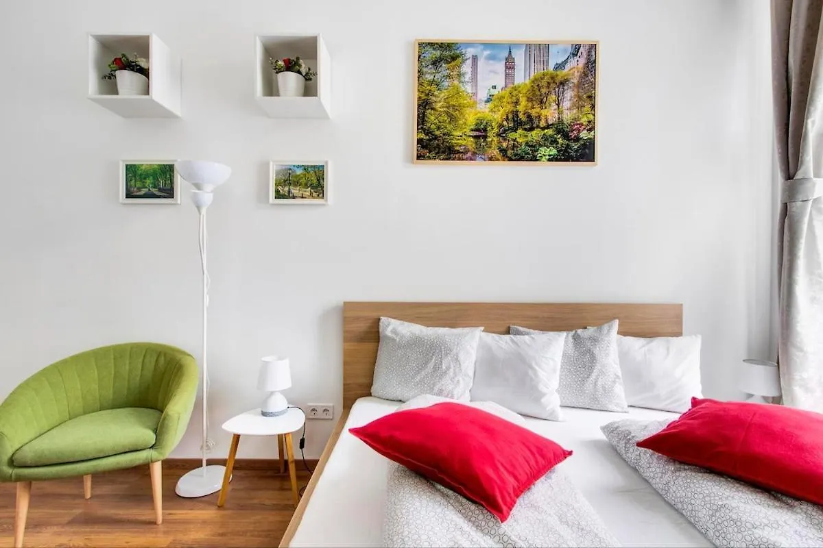 The Spacious Dream Appartment Budapest Apartment