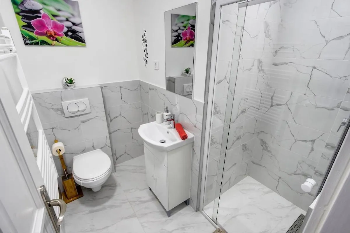 The Spacious Dream Appartment Budapest Apartment