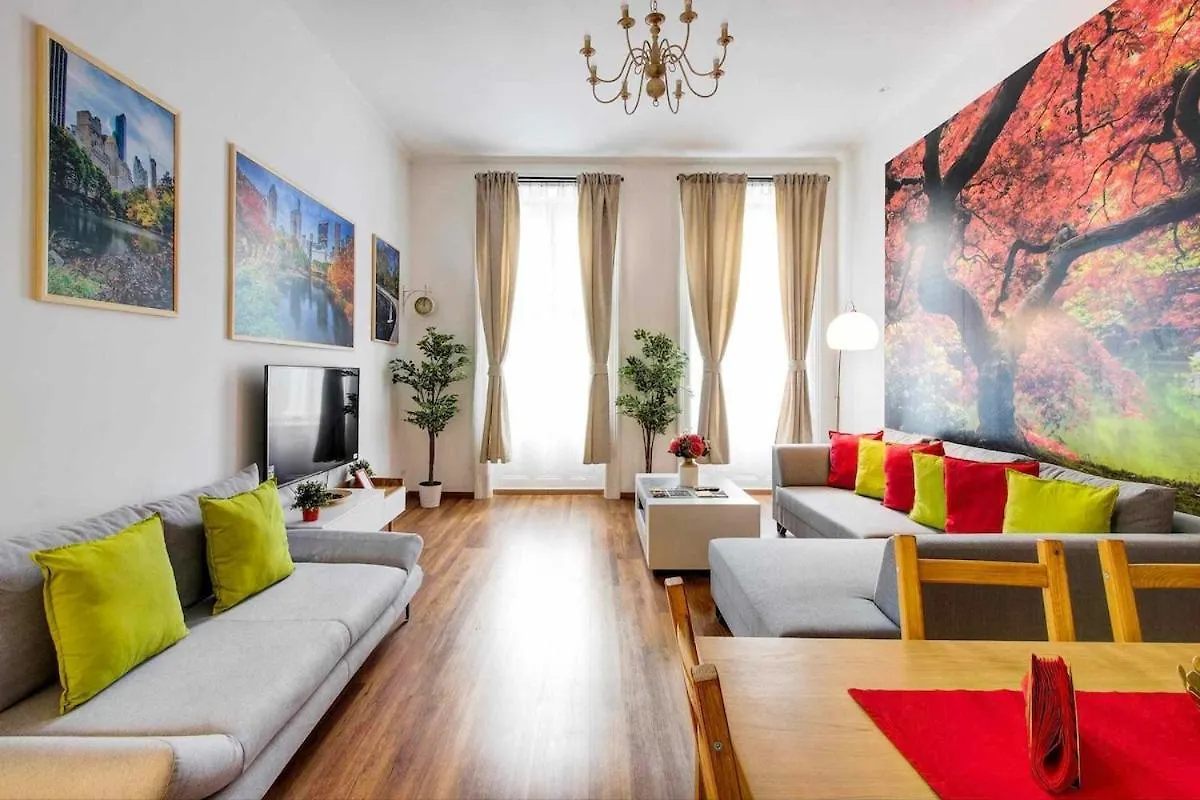 The Spacious Dream Appartment Budapest