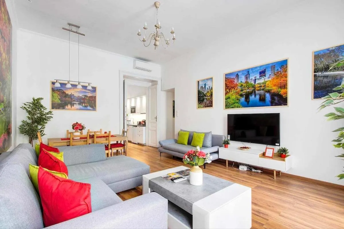The Spacious Dream Appartment Budapest