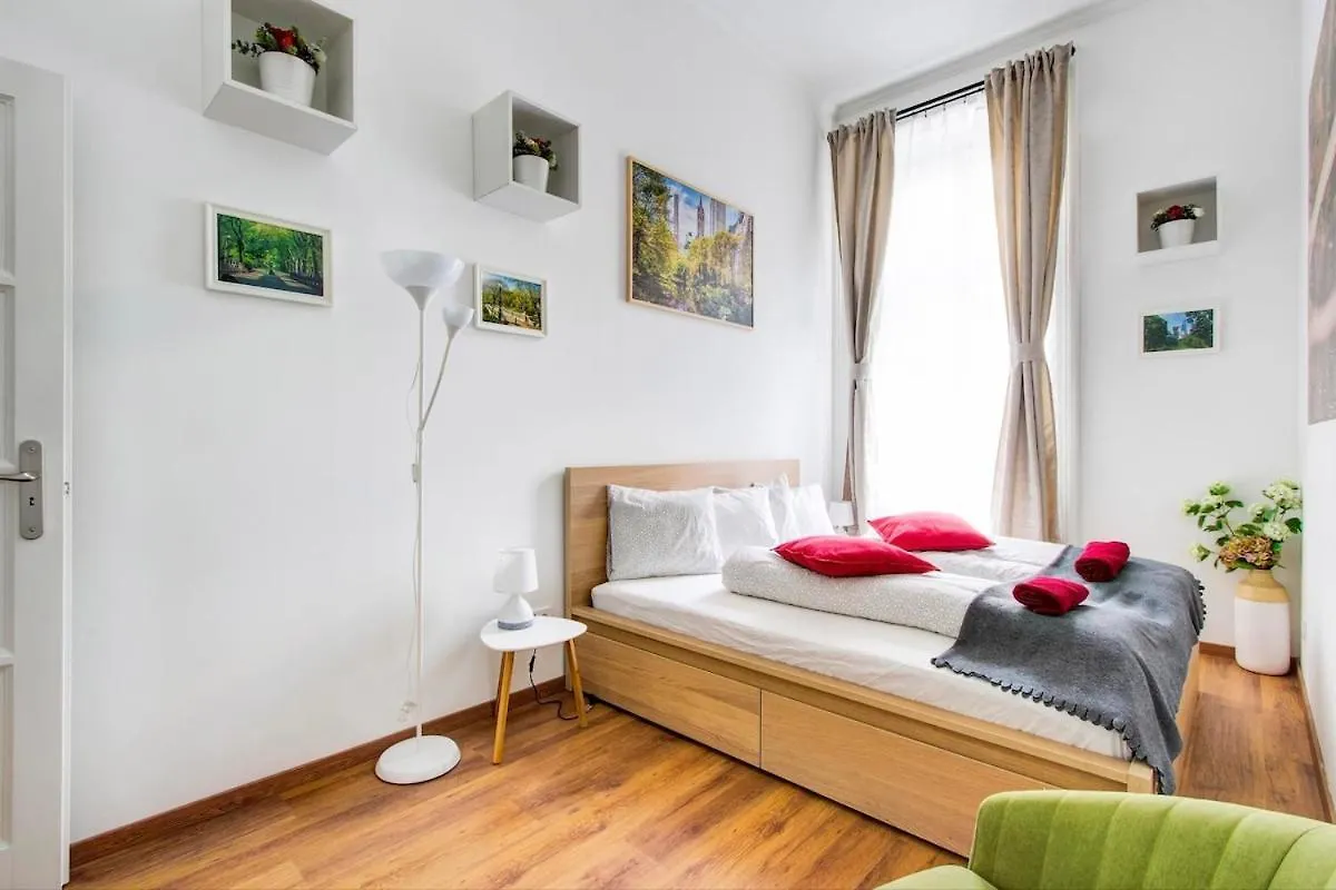 The Spacious Dream Appartment Budapest